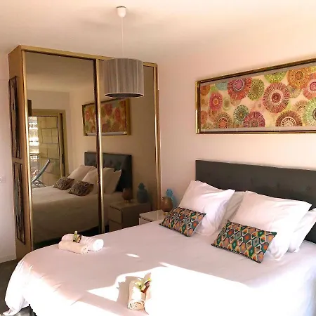 - Croisette - Palais Des Festivals Apartment