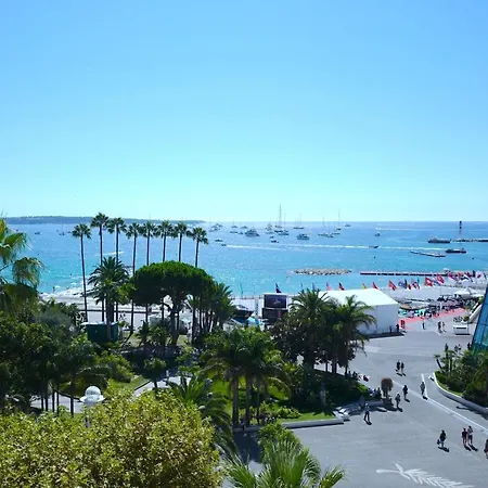 Apartment - Croisette - Palais Des Festivals Cannes