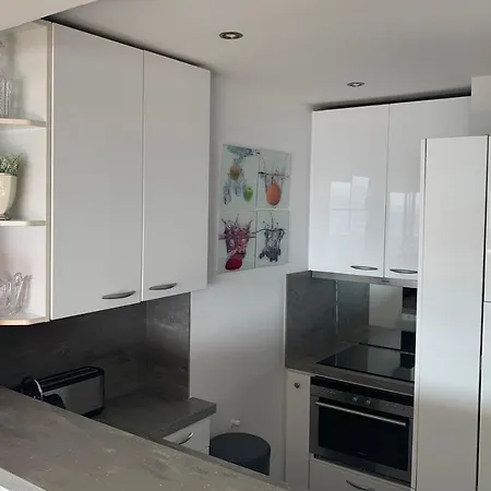 Apartment - Croisette - Palais Des Festivals Cannes