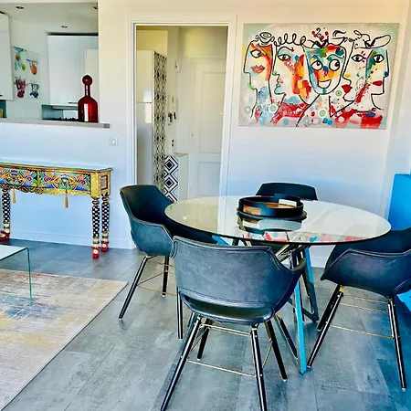 - Croisette - Palais Des Festivals Apartment *