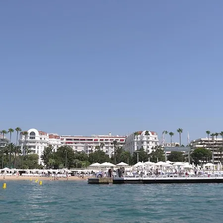 - Croisette - Palais Des Festivals Appartement Cannes
