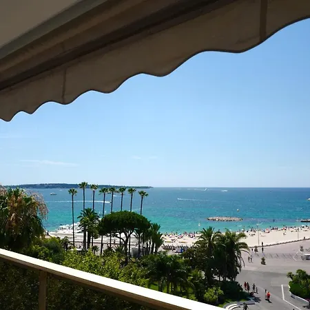 - Croisette - Palais Des Festivals Appartement Cannes