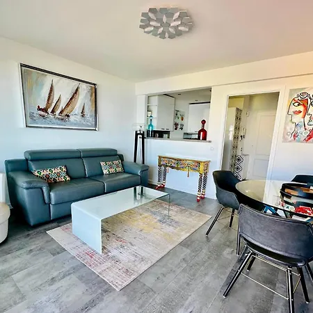 - Croisette - Palais Des Festivals Appartement *